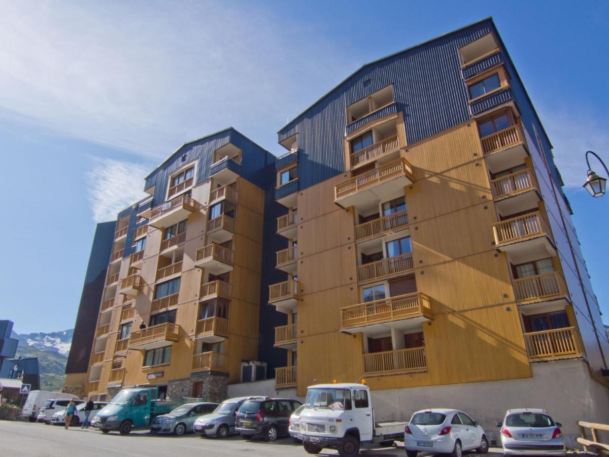 Apartment Les Cimes De Caron-14 By Interhome فال تورُن المظهر الخارجي الصورة